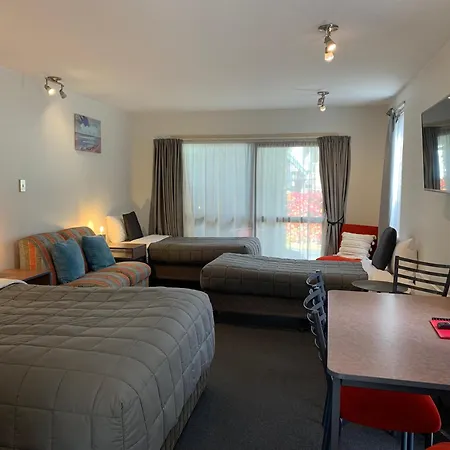 Wakatipu View Apartments Queenstown Exterior photo