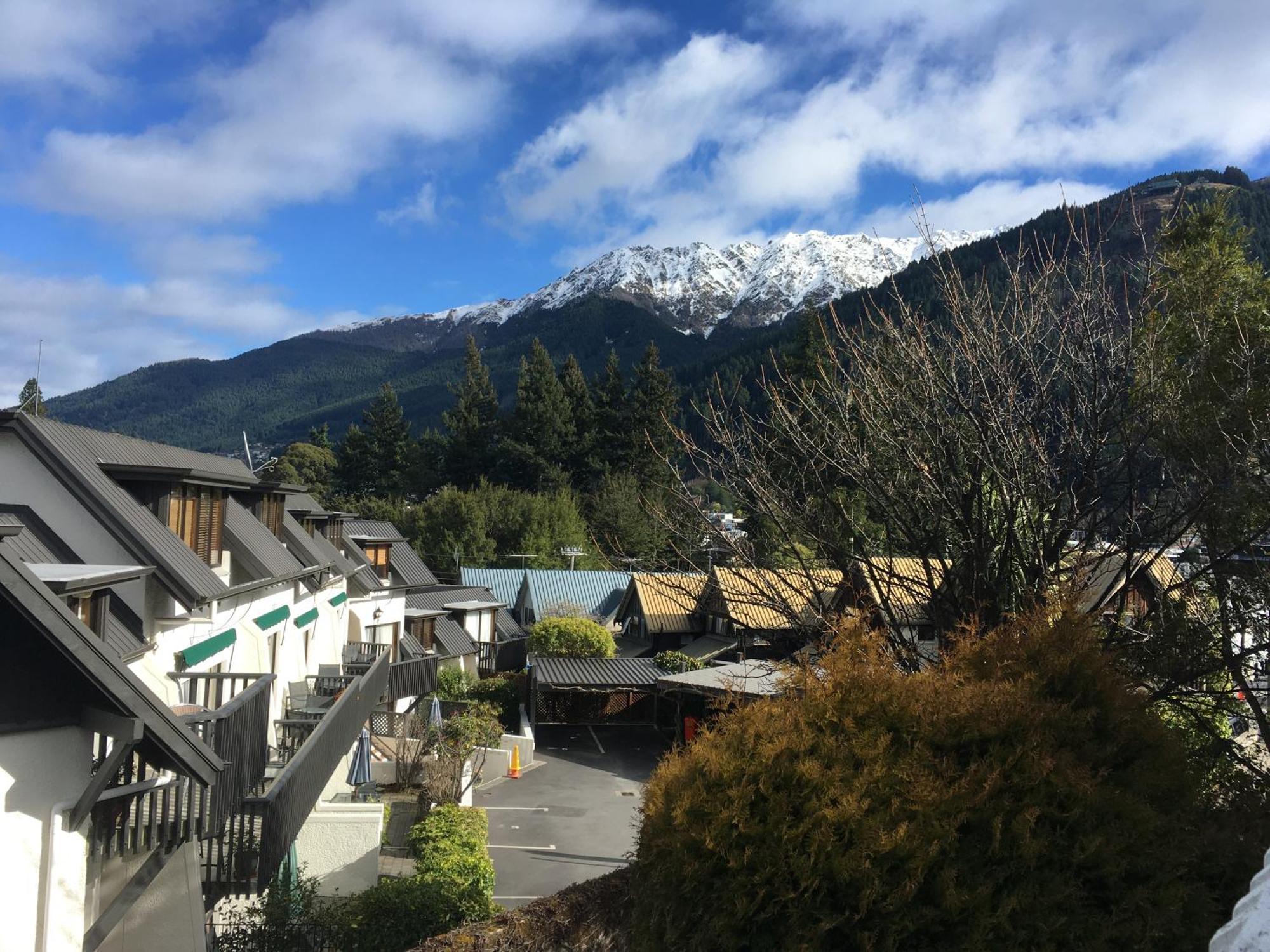 Wakatipu View