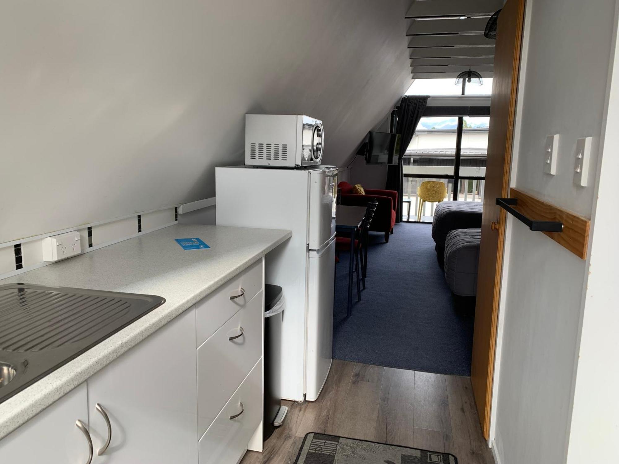 Aparthotel Wakatipu View *