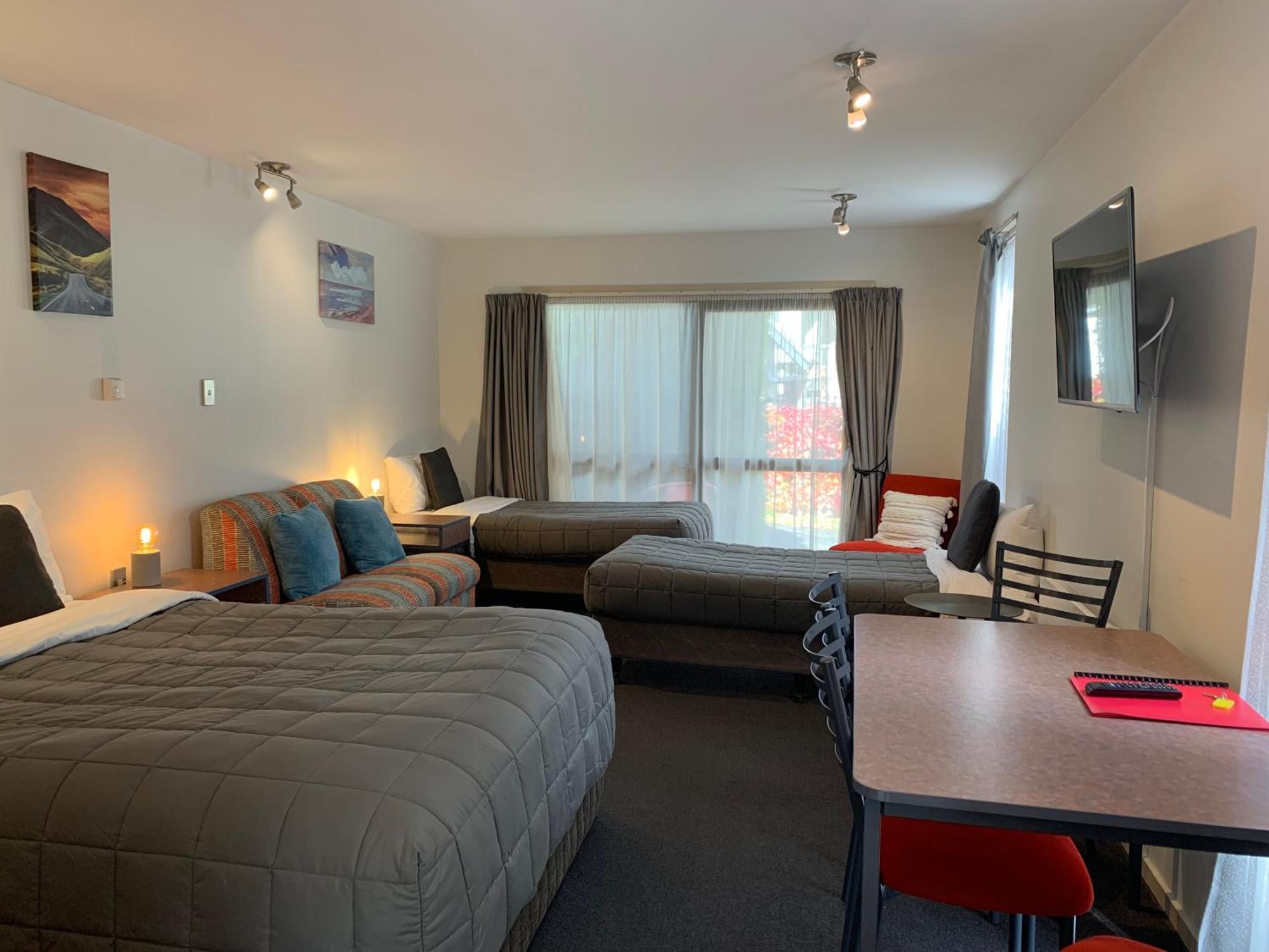 Aparthotel Wakatipu View Queenstown