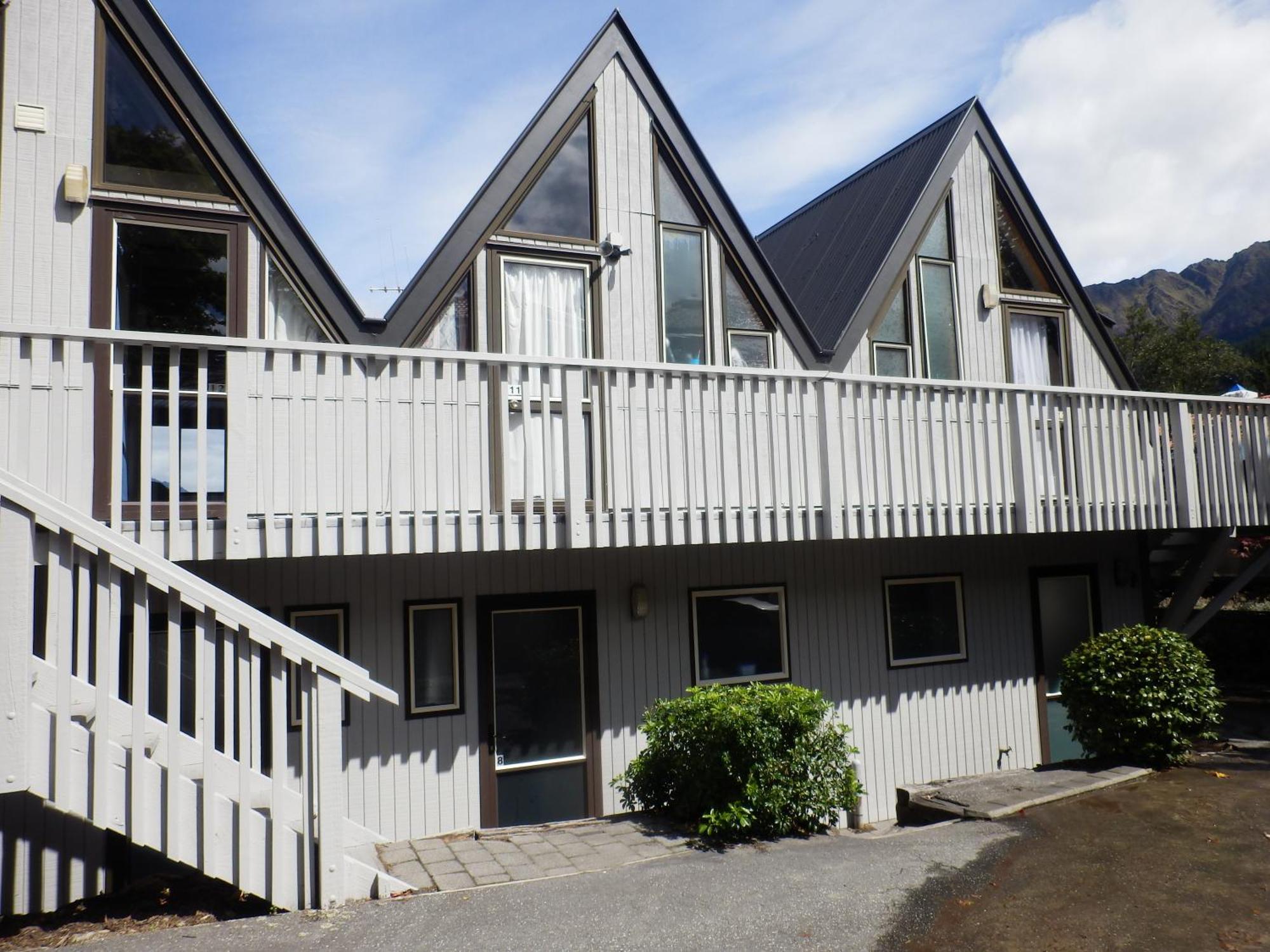 Wakatipu View Aparthotel Queenstown